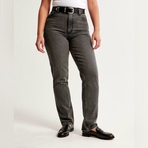 Abercrombie & Fitch Curve Love Jeans